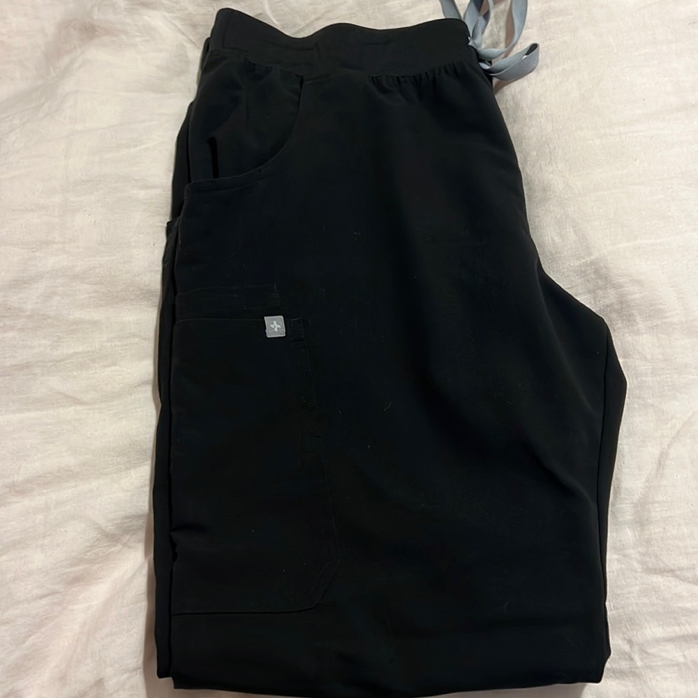 Figs, Women’s, Large, straight leg, scrub pants, excellent used condition.